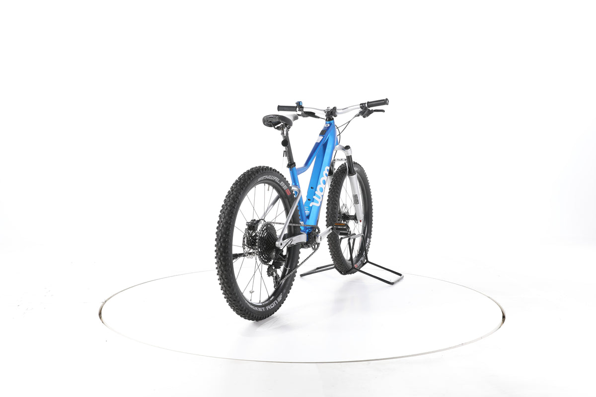 woom UP 5 E-Bike 2024 - Image 11