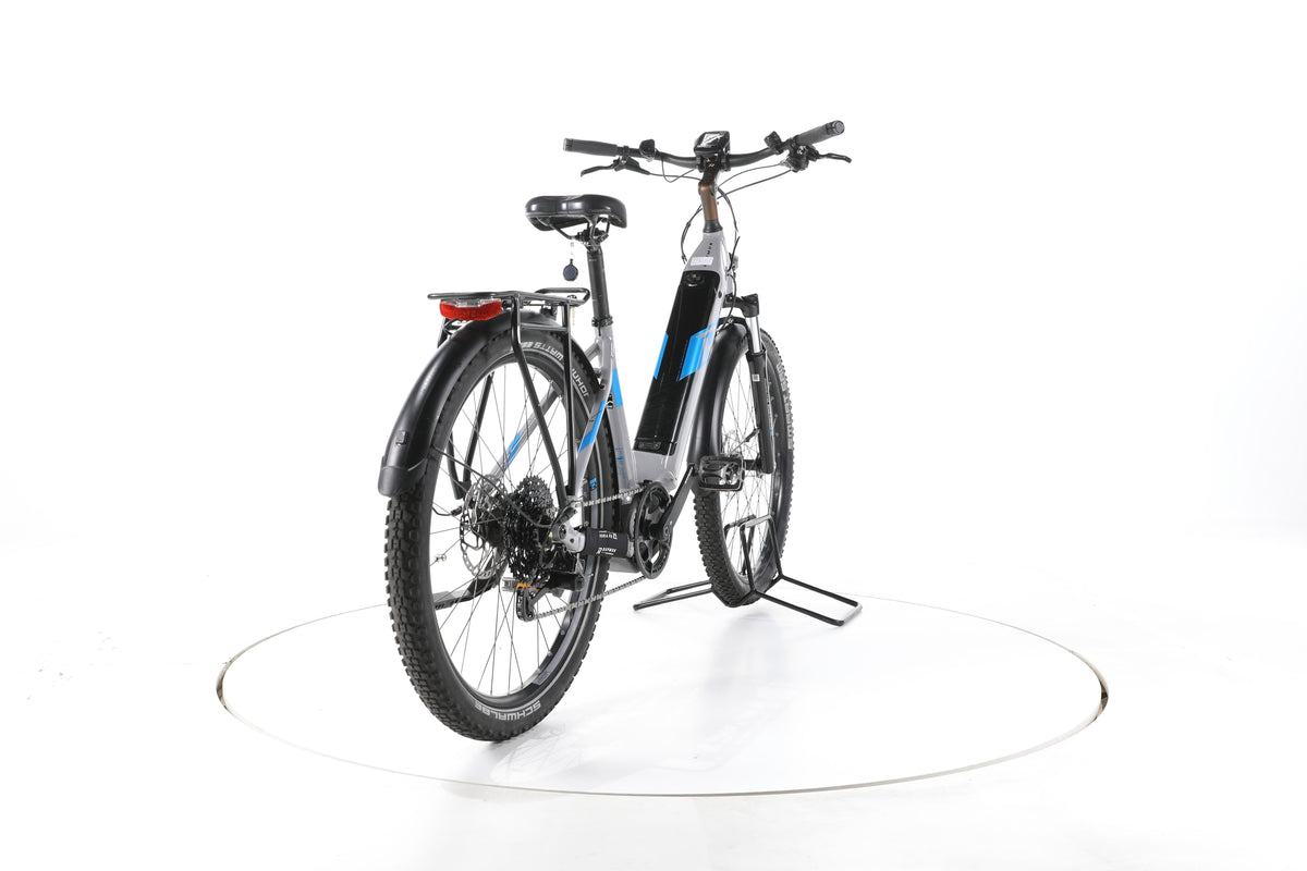 R Raymon CrossRay E 6.0 Trekking E-Bike Tiefeinsteiger - Image 11