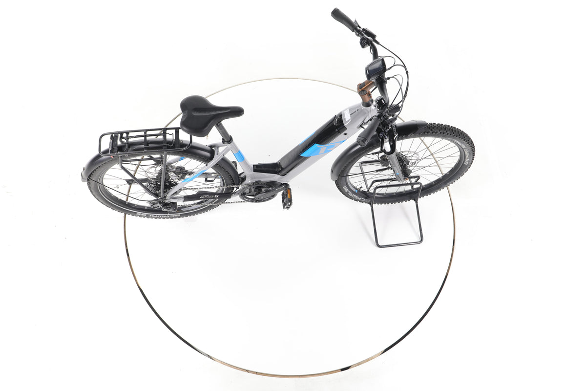 R Raymon CrossRay E 6.0 Trekking E-Bike Tiefeinsteiger - Image 13