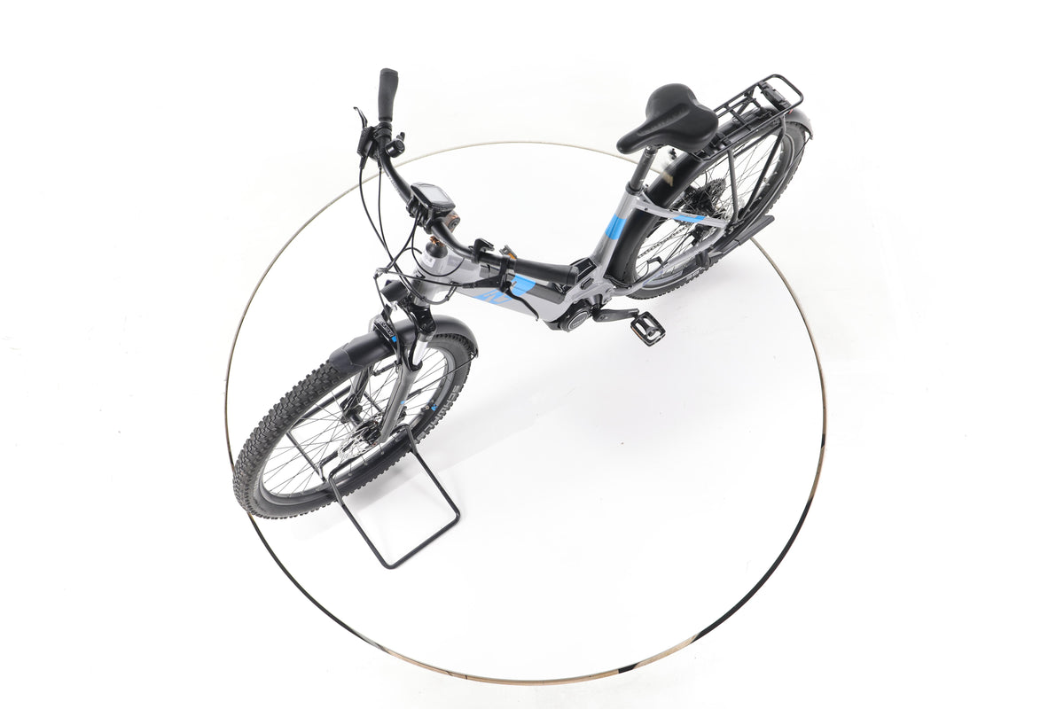 R Raymon CrossRay E 6.0 Trekking E-Bike Tiefeinsteiger - Image 18