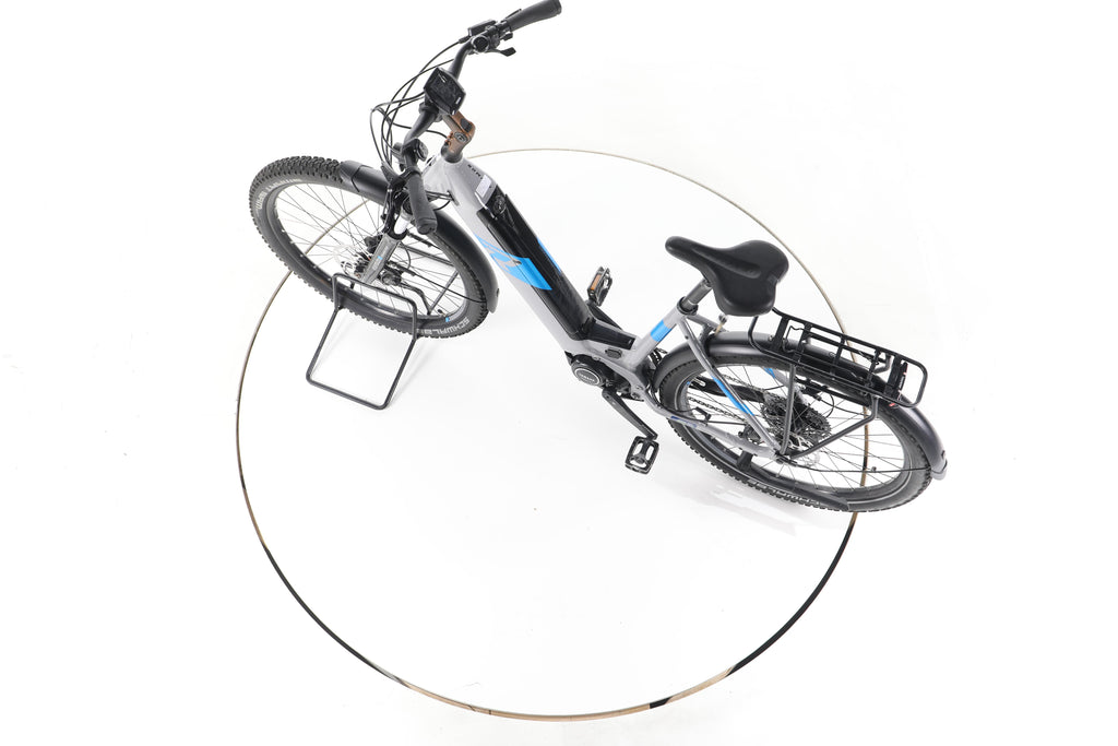 R Raymon CrossRay E 6.0 Trekking E-Bike Tiefeinsteiger - Image 20