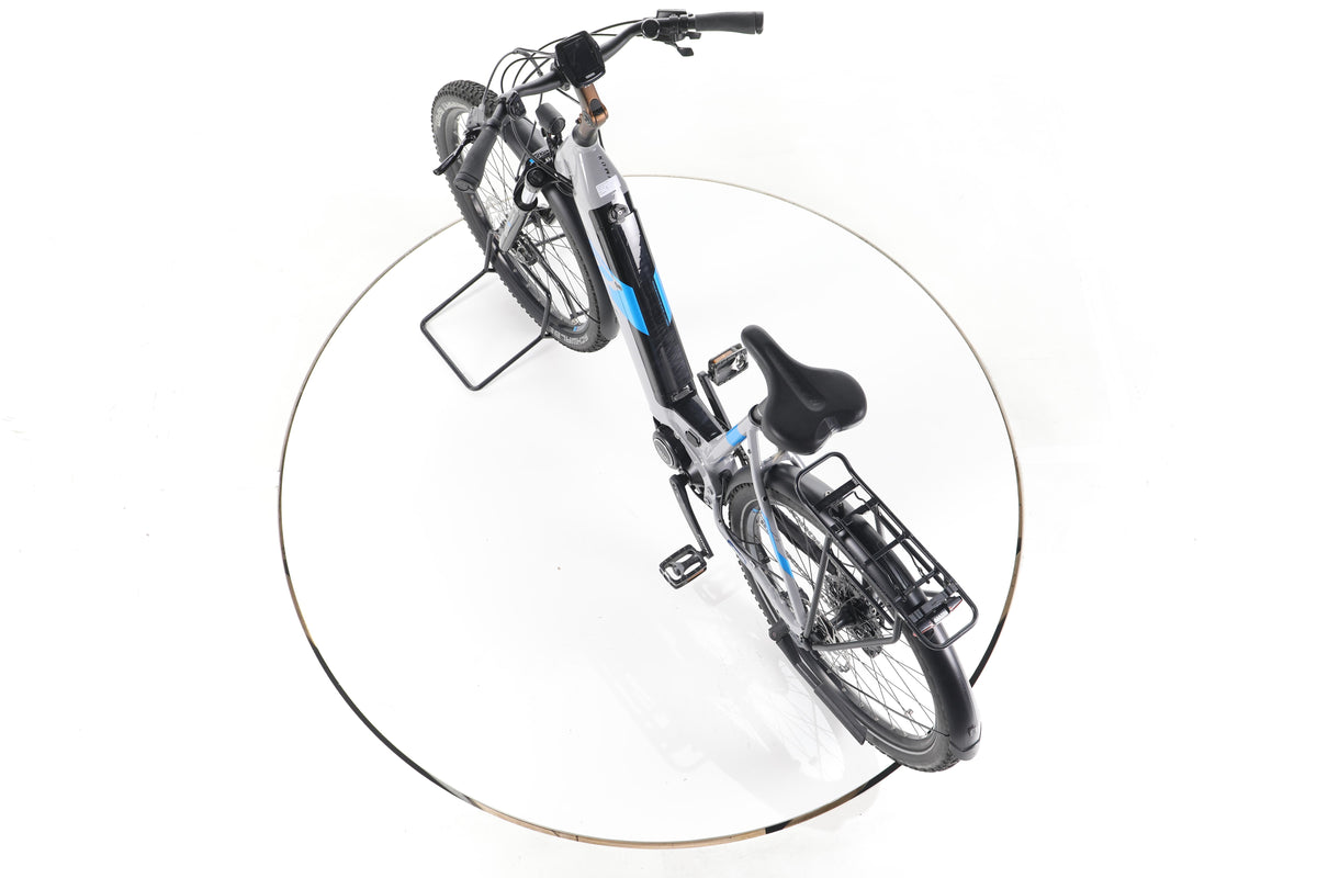 R Raymon CrossRay E 6.0 Trekking E-Bike Tiefeinsteiger - Image 21