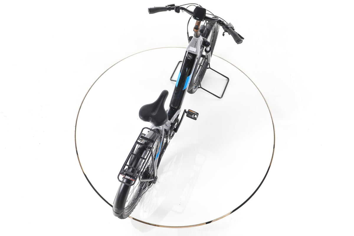 R Raymon CrossRay E 6.0 Trekking E-Bike Tiefeinsteiger - Image 23