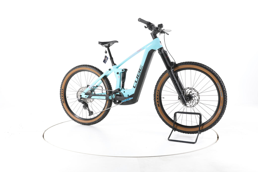 Cube Stereo Hybrid 160 HPC Race E-Bike Fully Carbon - Image 2