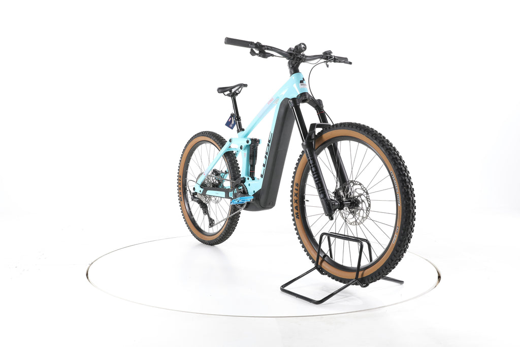 Cube Stereo Hybrid 160 HPC Race E-Bike Fully Carbon - Image 3