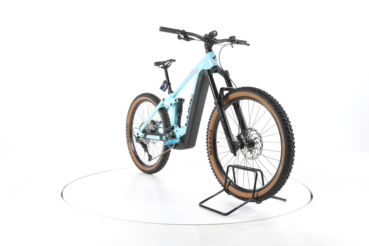 Cube Stereo Hybrid 160 HPC Race E-Bike Fully Carbon - Image 3