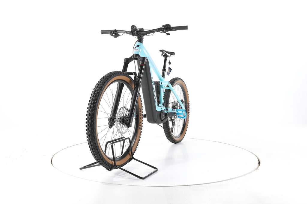 Cube Stereo Hybrid 160 HPC Race E-Bike Fully Carbon - Image 5