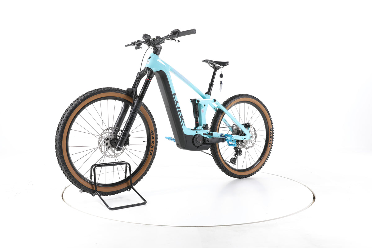Cube Stereo Hybrid 160 HPC Race E-Bike Fully Carbon - Image 6