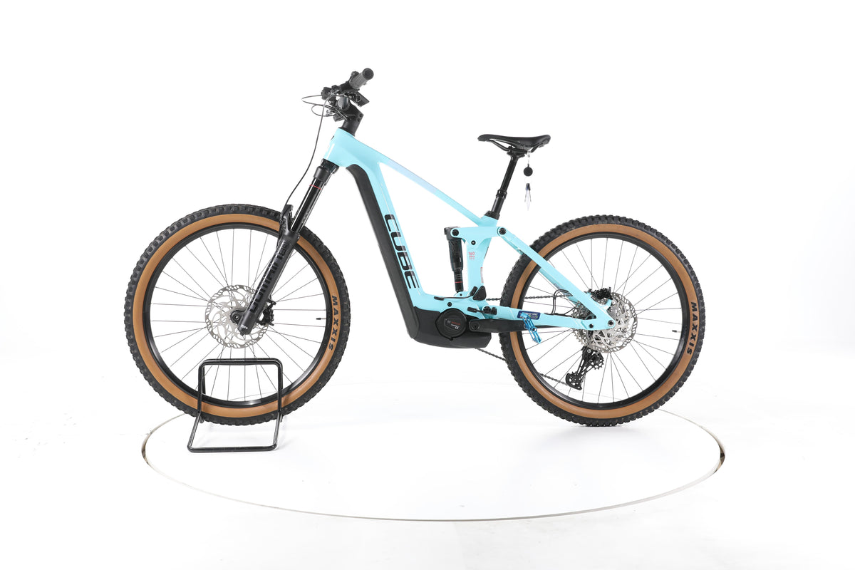 Cube Stereo Hybrid 160 HPC Race E-Bike Fully Carbon - Image 7