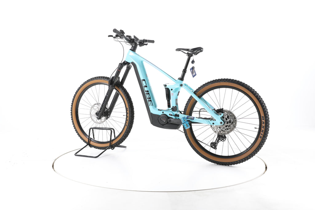 Cube Stereo Hybrid 160 HPC Race E-Bike Fully Carbon - Image 8