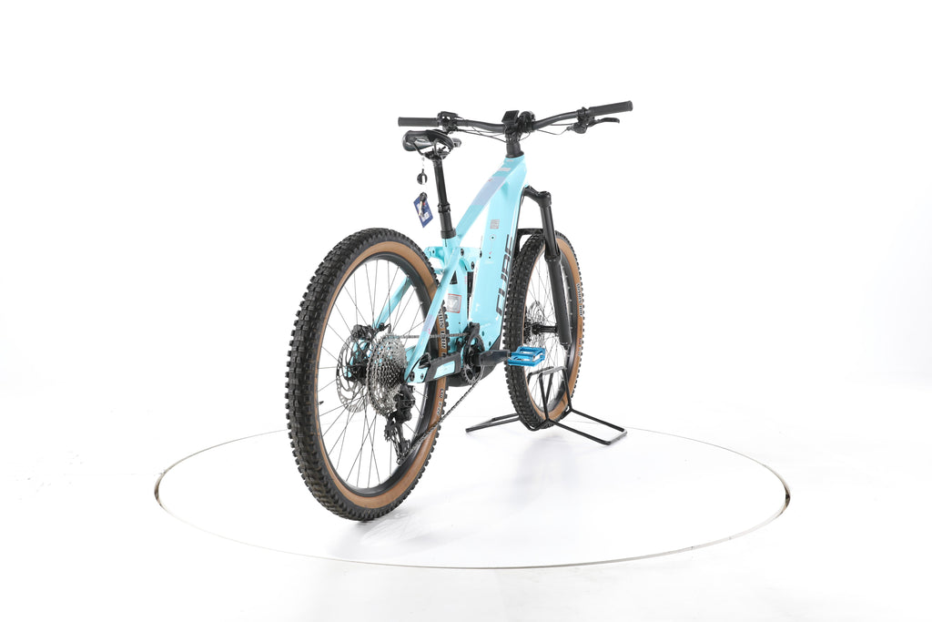 Cube Stereo Hybrid 160 HPC Race E-Bike Fully Carbon - Image 11