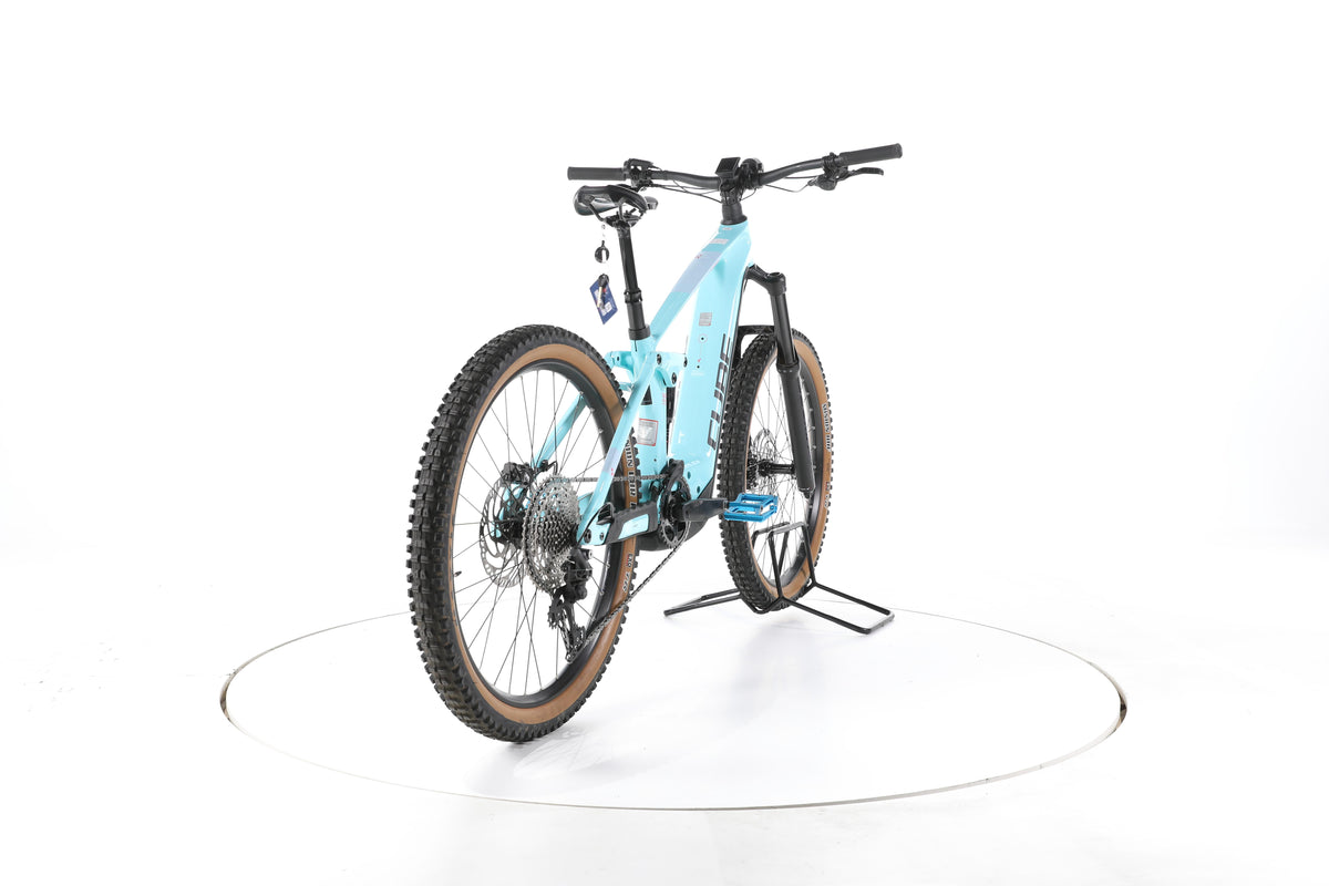 Cube Stereo Hybrid 160 HPC Race E-Bike Fully Carbon - Image 11