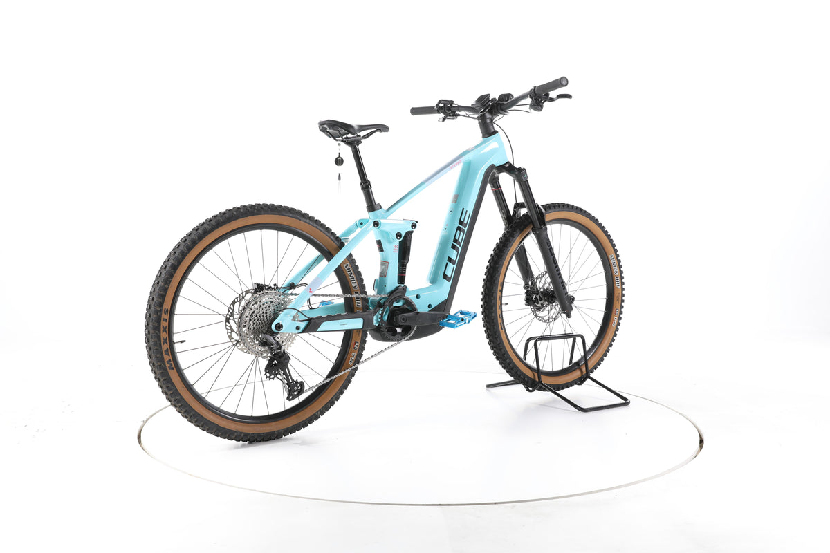 Cube Stereo Hybrid 160 HPC Race E-Bike Fully Carbon - Image 12