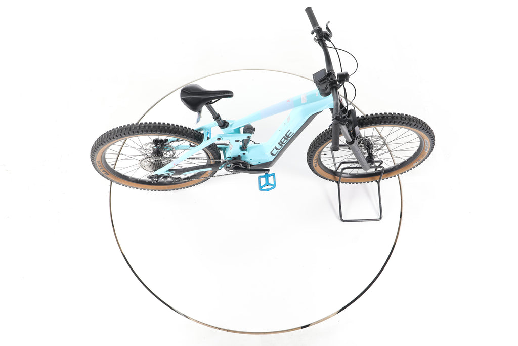 Cube Stereo Hybrid 160 HPC Race E-Bike Fully Carbon - Image 13