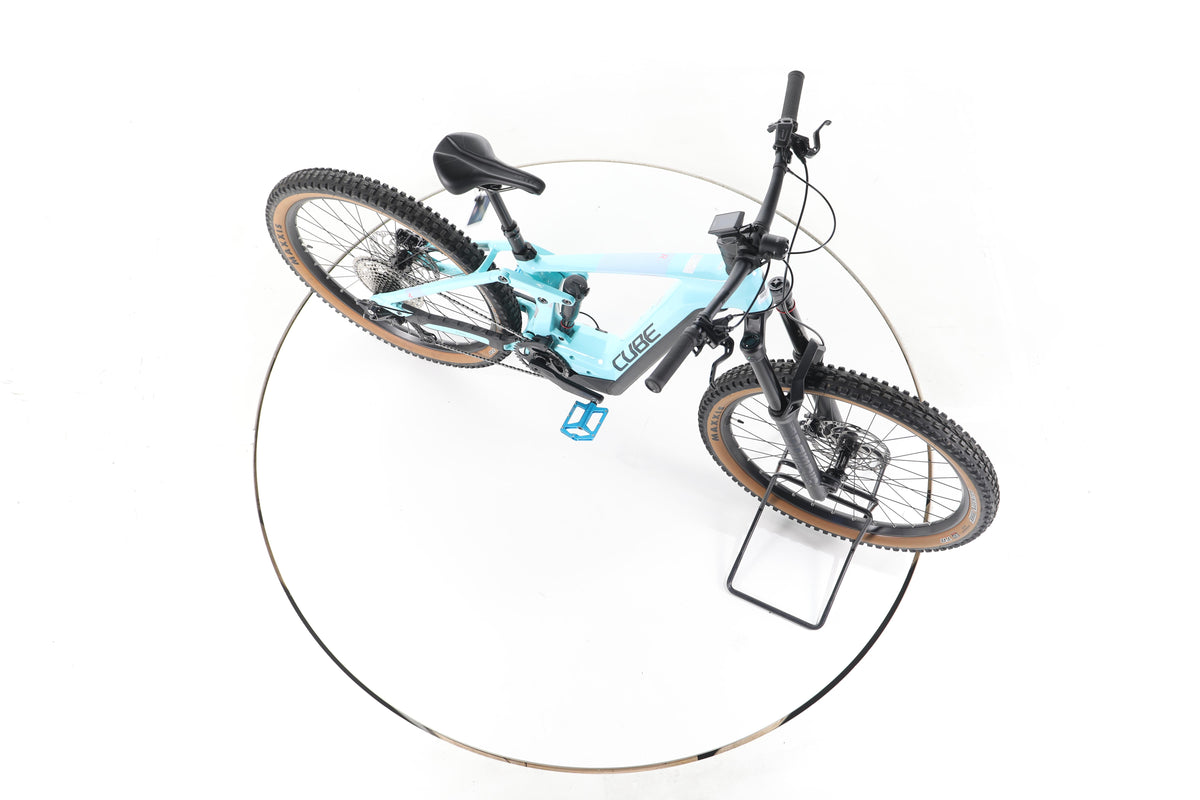 Cube Stereo Hybrid 160 HPC Race E-Bike Fully Carbon - Image 14