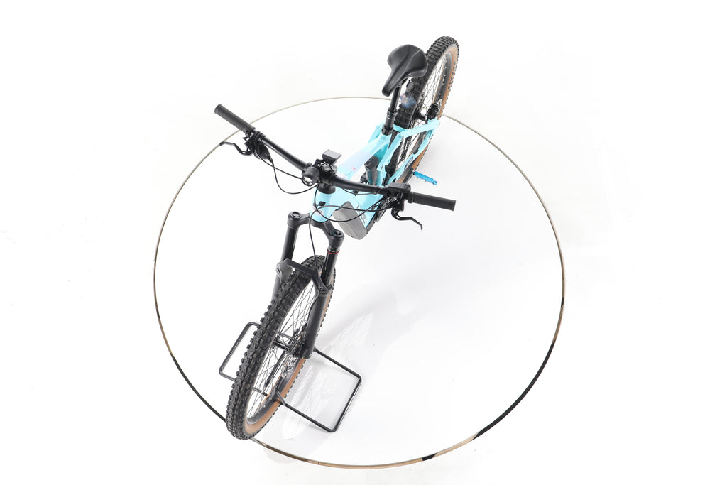 Cube Stereo Hybrid 160 HPC Race E-Bike Fully Carbon - Image 17