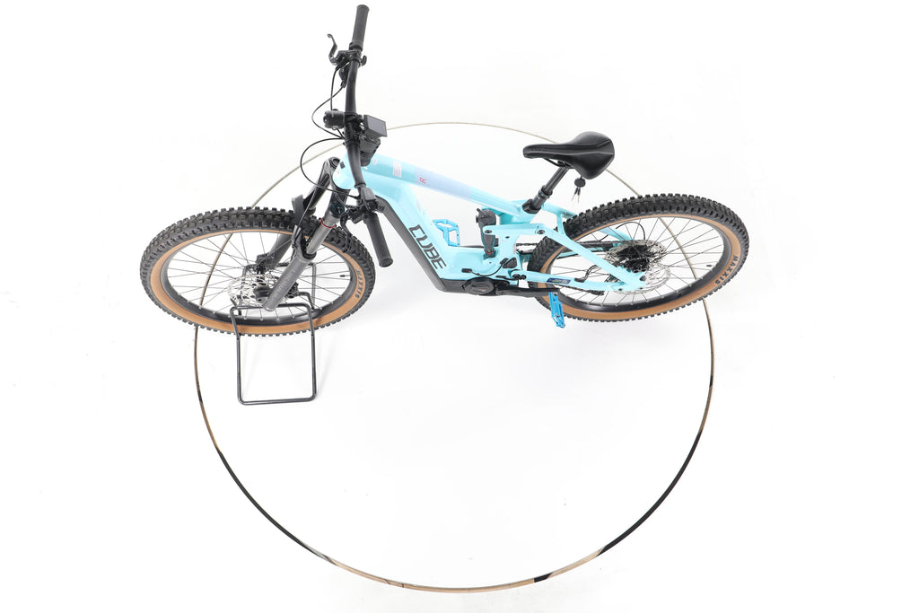 Cube Stereo Hybrid 160 HPC Race E-Bike Fully Carbon - Image 19