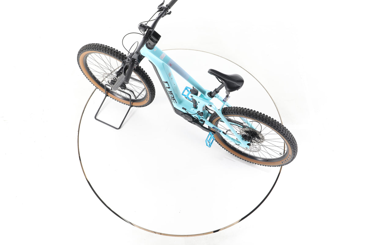Cube Stereo Hybrid 160 HPC Race E-Bike Fully Carbon - Image 20