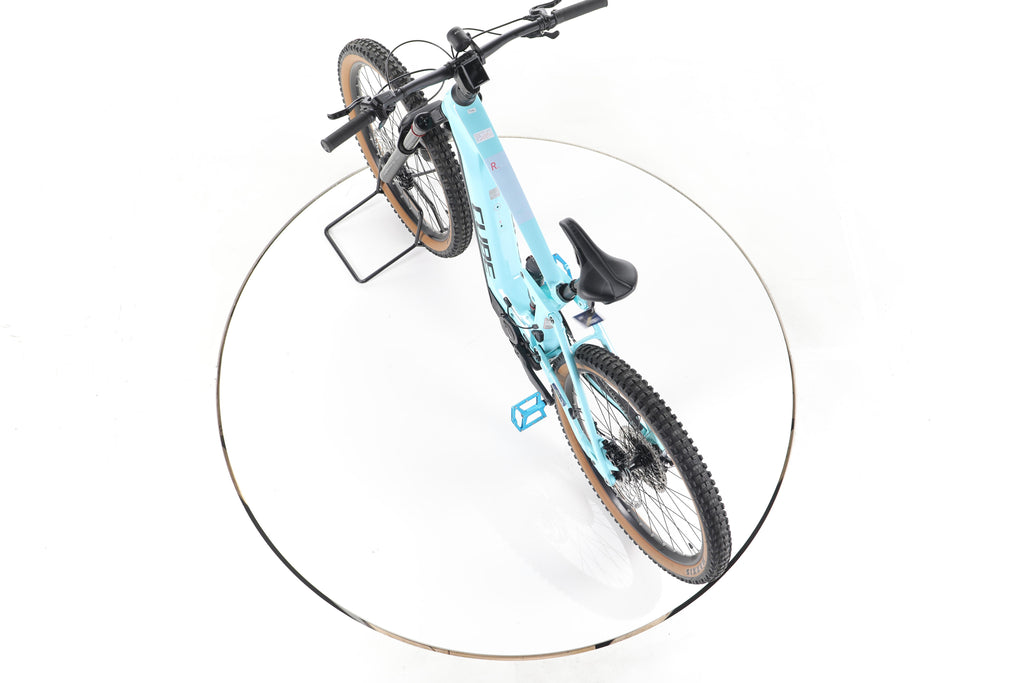Cube Stereo Hybrid 160 HPC Race E-Bike Fully Carbon - Image 21