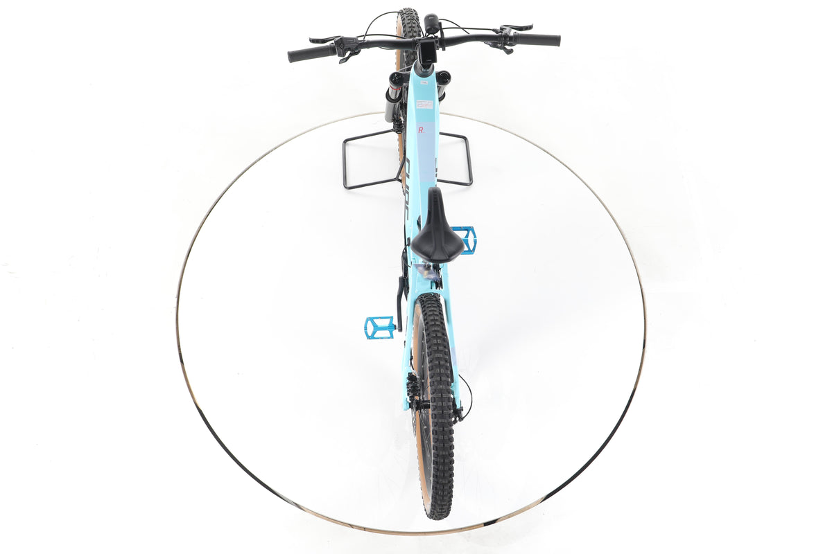 Cube Stereo Hybrid 160 HPC Race E-Bike Fully Carbon - Image 22