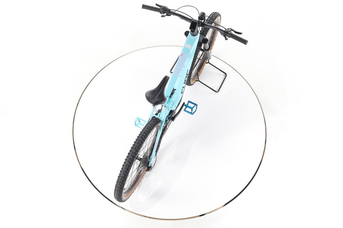 Cube Stereo Hybrid 160 HPC Race E-Bike Fully Carbon - Image 23