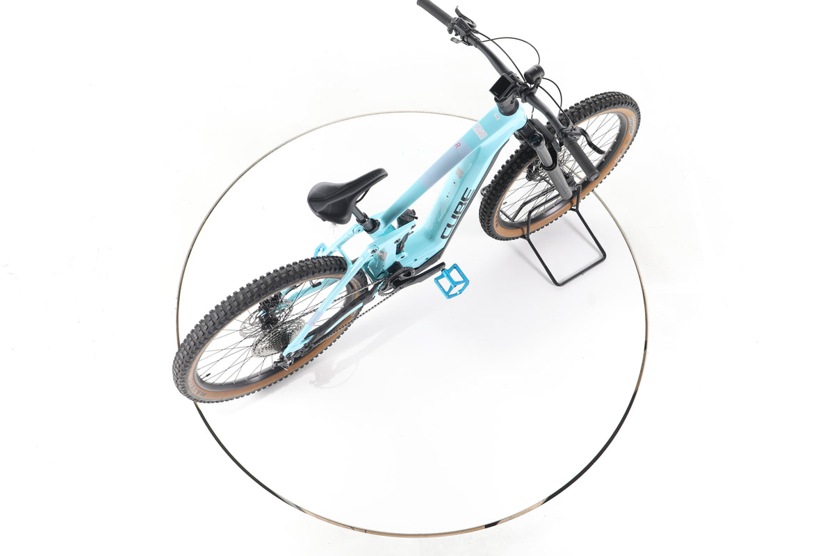 Cube Stereo Hybrid 160 HPC Race E-Bike Fully Carbon - Image 24