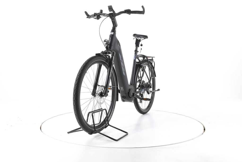 KTM ZEG Cento 10 Trekking E-Bike Tiefeinsteiger 2024 - Image 5