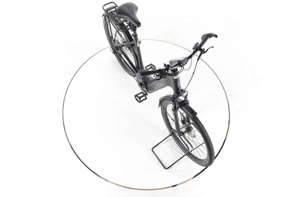 KTM ZEG Cento 10 Trekking E-Bike Tiefeinsteiger 2024 - Image 15