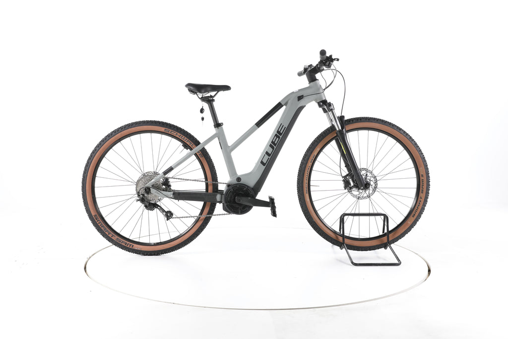 Cube Reaction Hybrid Performance E-Bike - Image 1