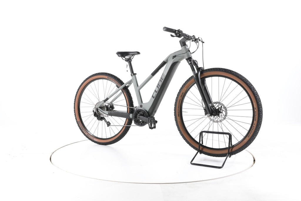 Cube Reaction Hybrid Performance E-Bike - Image 2