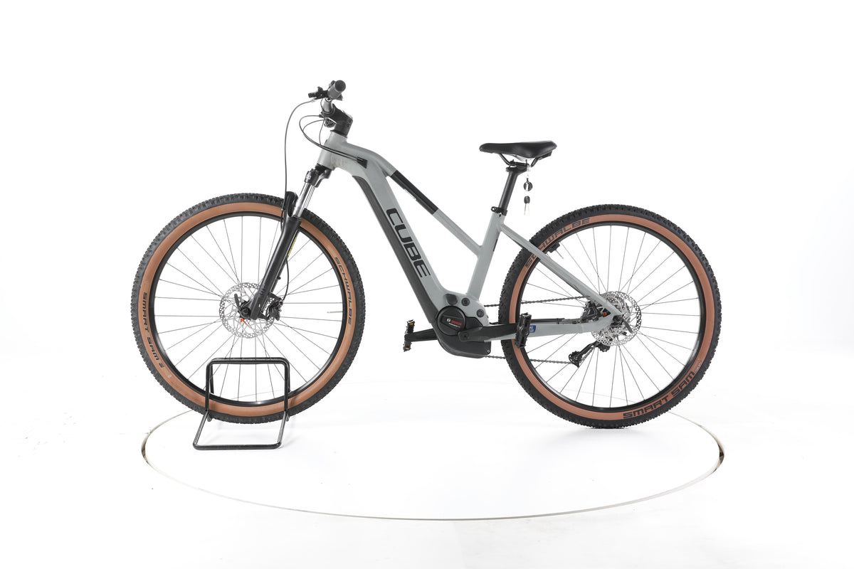 Cube Reaction Hybrid Performance E-Bike - Image 7