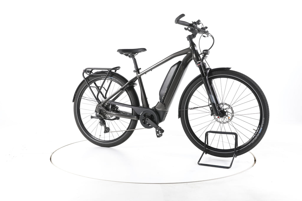 FLYER Upstreet5 7.10 Trekking E-Bike - Image 2