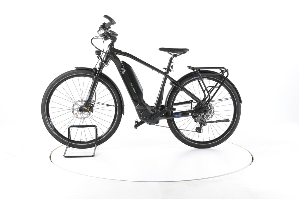 FLYER Upstreet5 7.10 Trekking E-Bike - Image 7