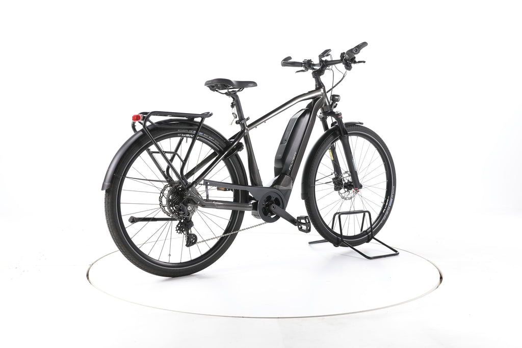 FLYER Upstreet5 7.10 Trekking E-Bike - Image 12