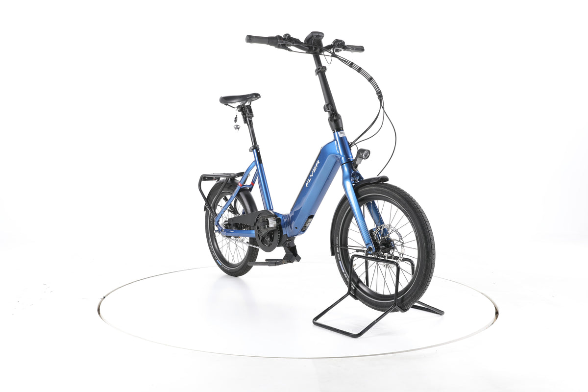FLYER Upstreet2 5.0 Falt E-Bike Tiefeinsteiger - Image 3