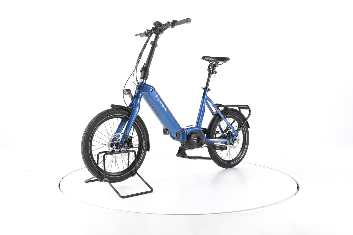 FLYER Upstreet2 5.0 Falt E-Bike Tiefeinsteiger - Image 6