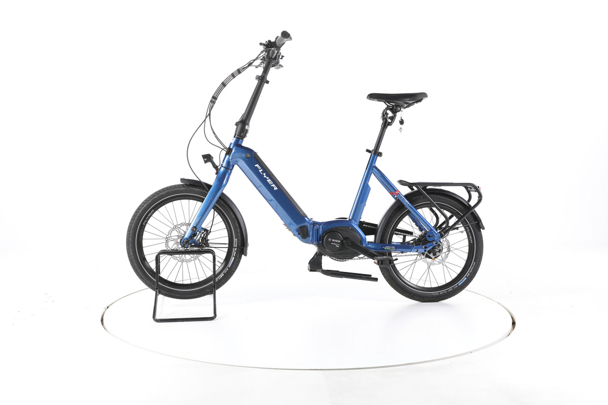 FLYER Upstreet2 5.0 Falt E-Bike Tiefeinsteiger - Image 7