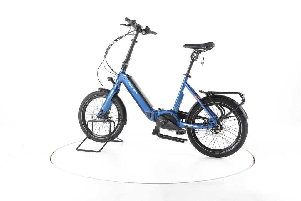 FLYER Upstreet2 5.0 Falt E-Bike Tiefeinsteiger - Image 8