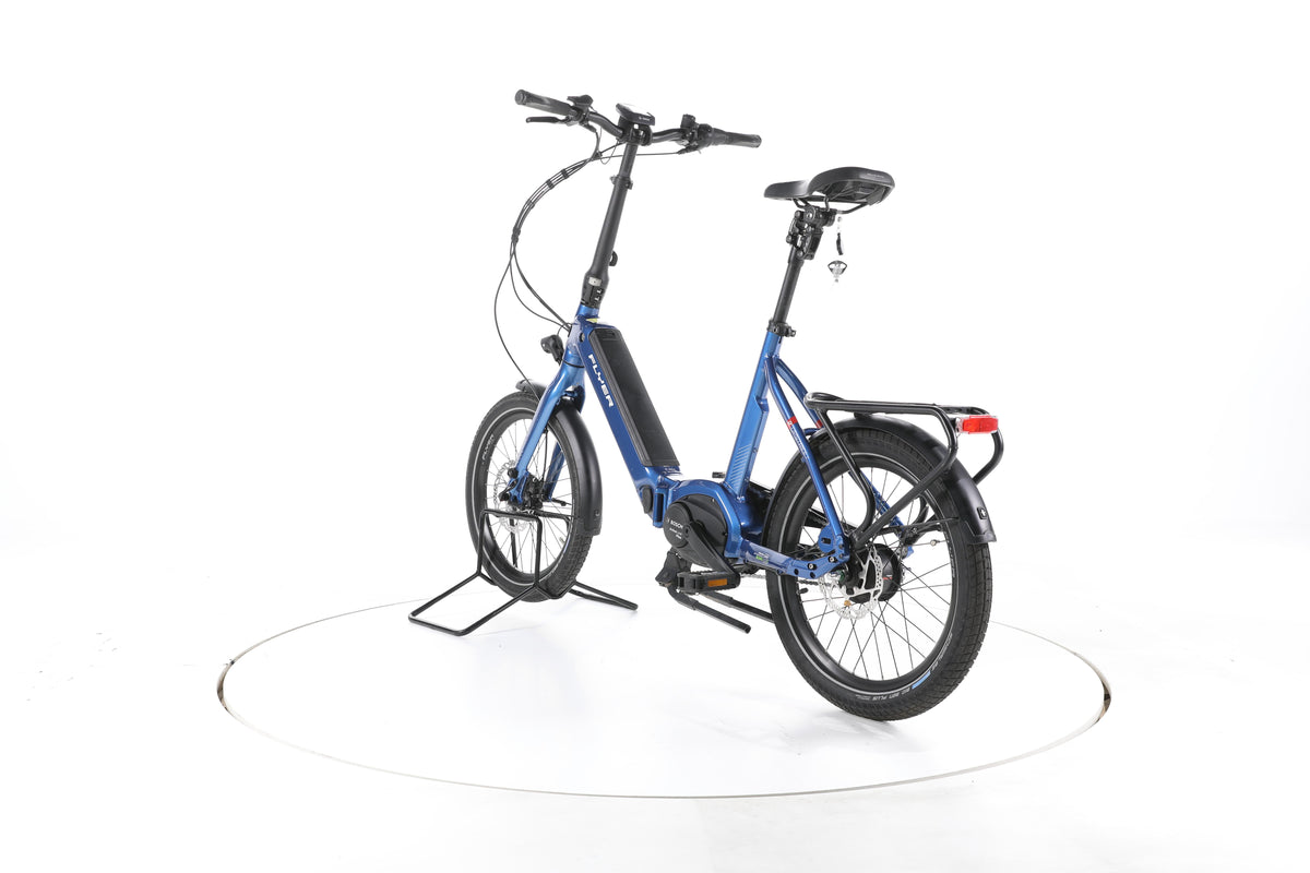 FLYER Upstreet2 5.0 Falt E-Bike Tiefeinsteiger - Image 9