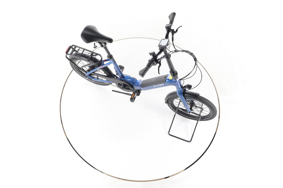 FLYER Upstreet2 5.0 Falt E-Bike Tiefeinsteiger - Image 14