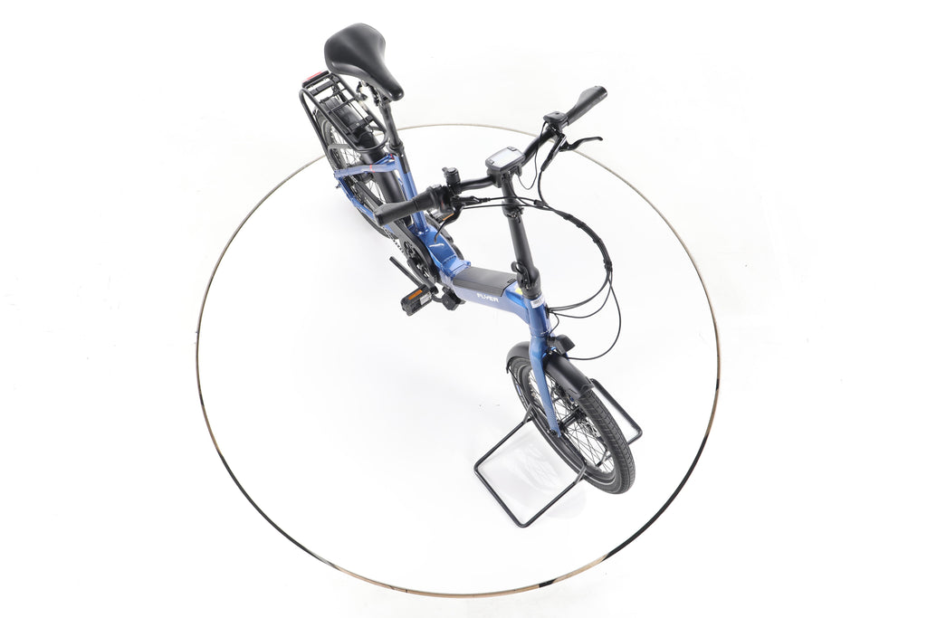 FLYER Upstreet2 5.0 Falt E-Bike Tiefeinsteiger - Image 15