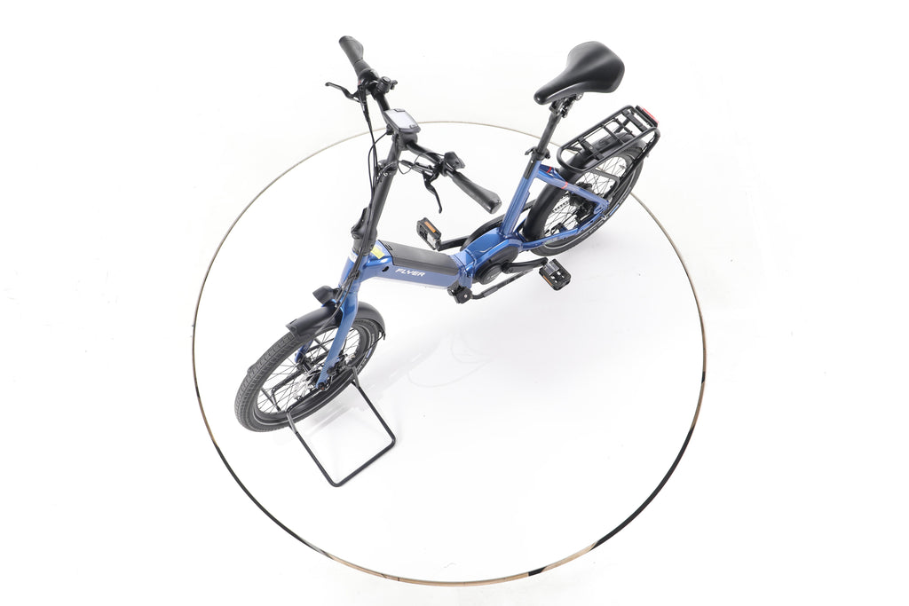 FLYER Upstreet2 5.0 Falt E-Bike Tiefeinsteiger - Image 18