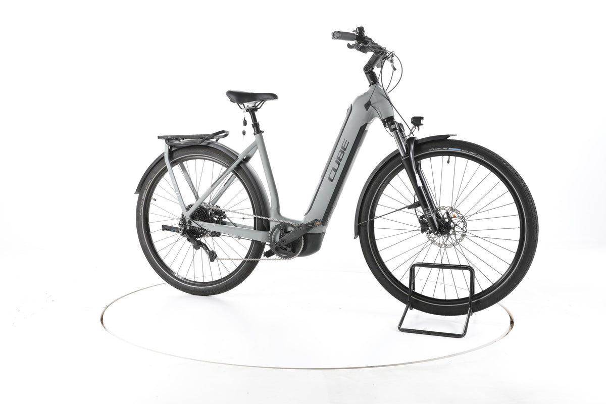 Cube Kathmandu Hybrid ONE Trekking E-Bike Tiefeinsteiger - Image 2