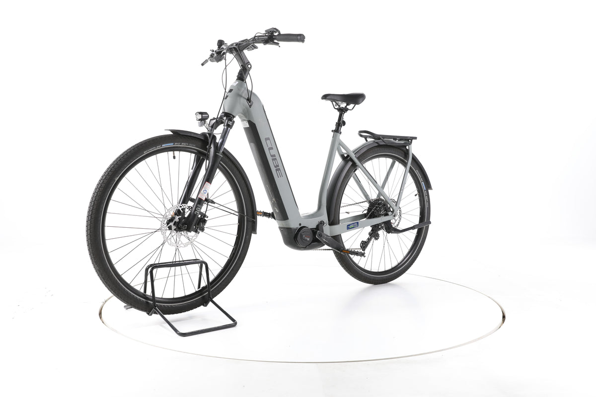 Cube Kathmandu Hybrid ONE Trekking E-Bike Tiefeinsteiger - Image 6