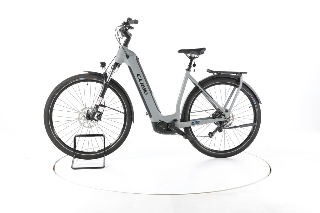 Cube Kathmandu Hybrid ONE Trekking E-Bike Tiefeinsteiger - Image 7