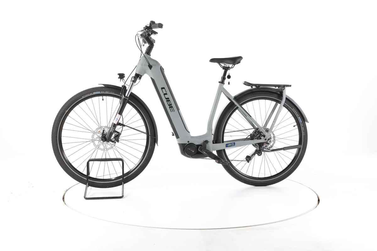 Cube Kathmandu Hybrid ONE Trekking E-Bike Tiefeinsteiger - Image 7
