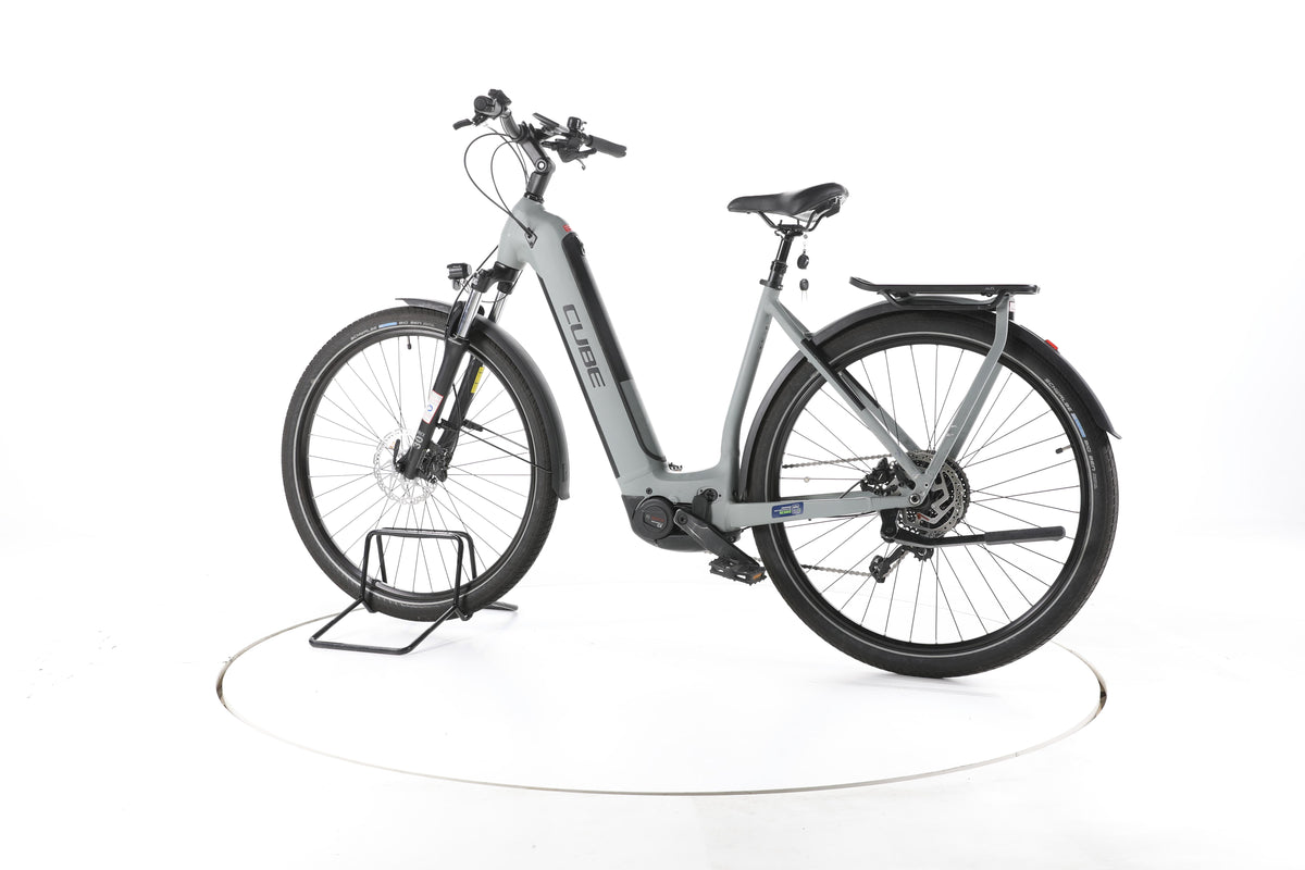 Cube Kathmandu Hybrid ONE Trekking E-Bike Tiefeinsteiger - Image 8