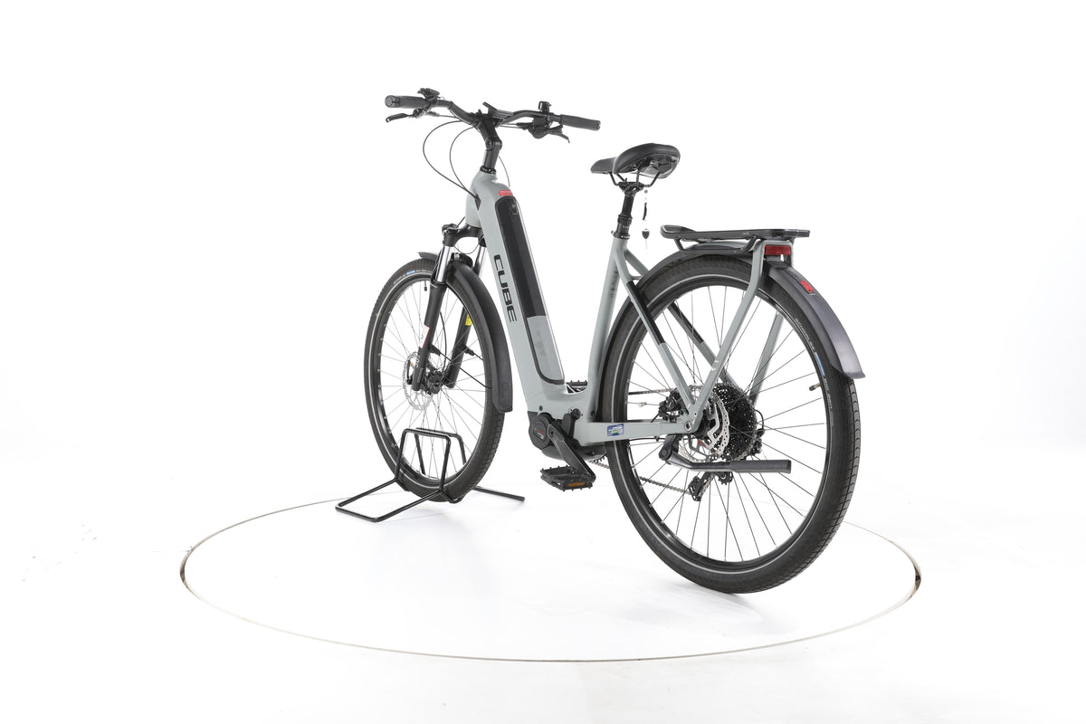 Cube Kathmandu Hybrid ONE Trekking E-Bike Tiefeinsteiger - Image 9