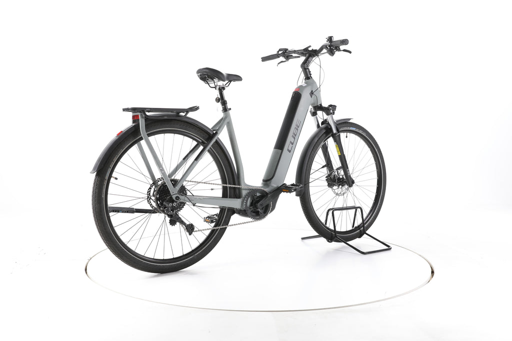 Cube Kathmandu Hybrid ONE Trekking E-Bike Tiefeinsteiger - Image 12