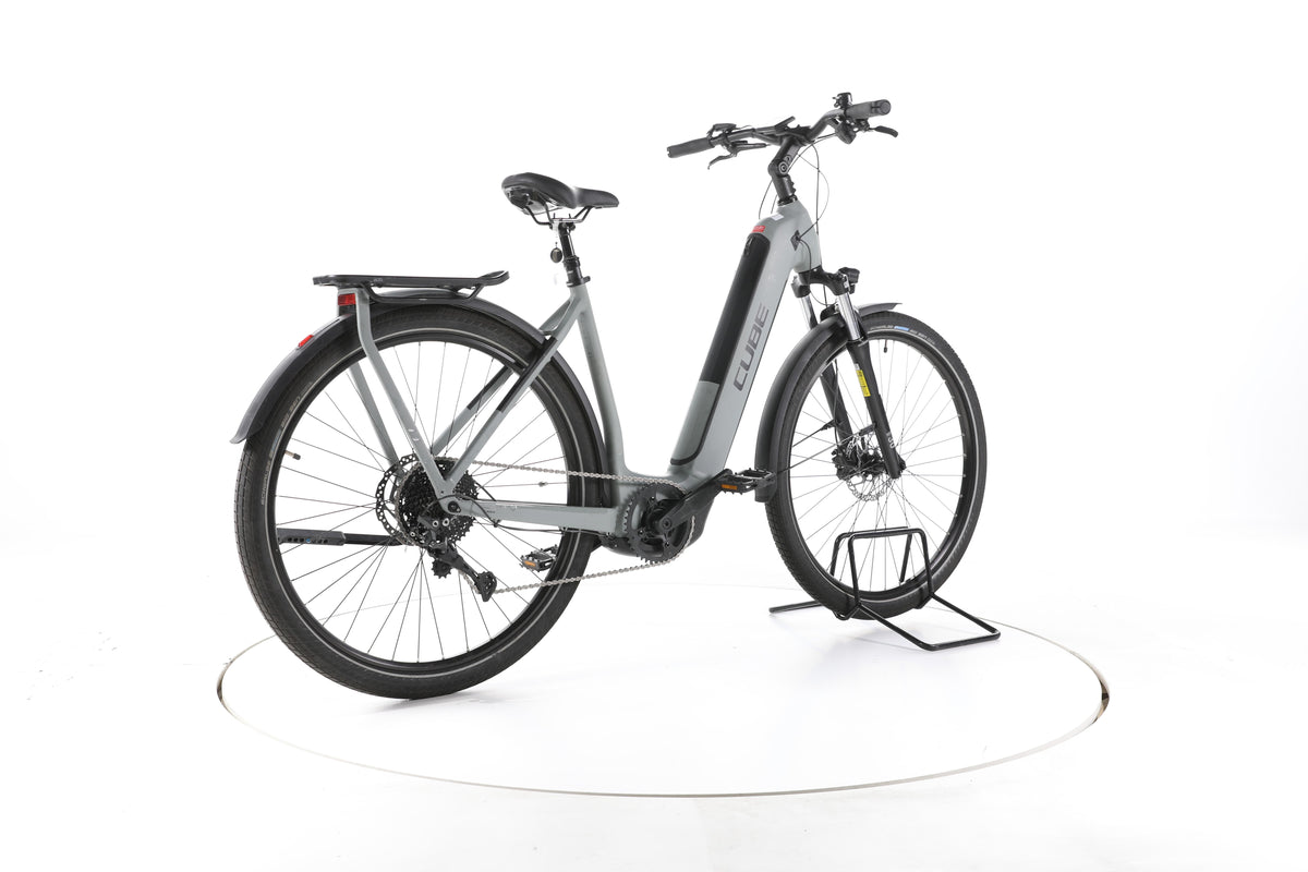 Cube Kathmandu Hybrid ONE Trekking E-Bike Tiefeinsteiger - Image 12